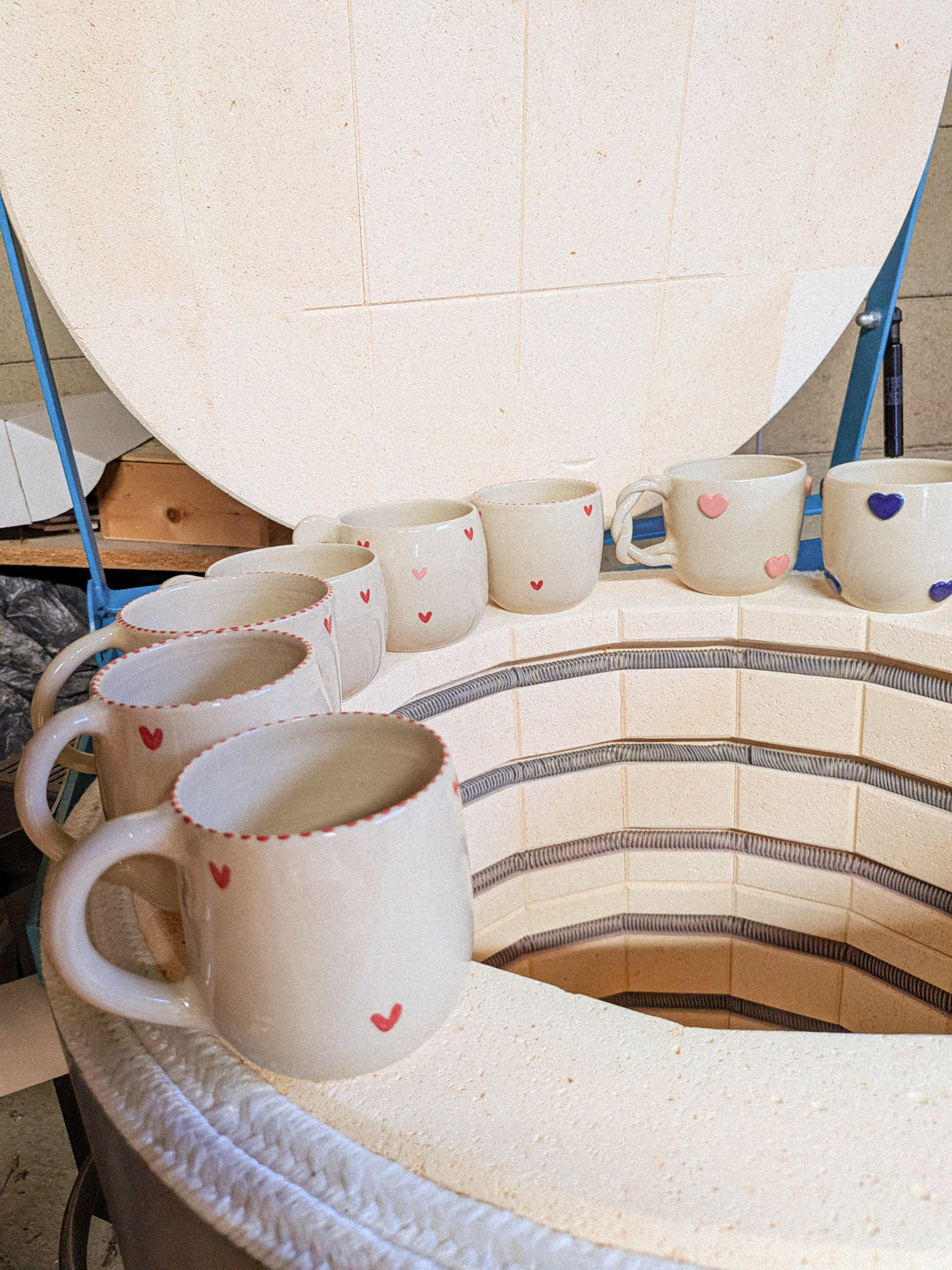 Les tasses