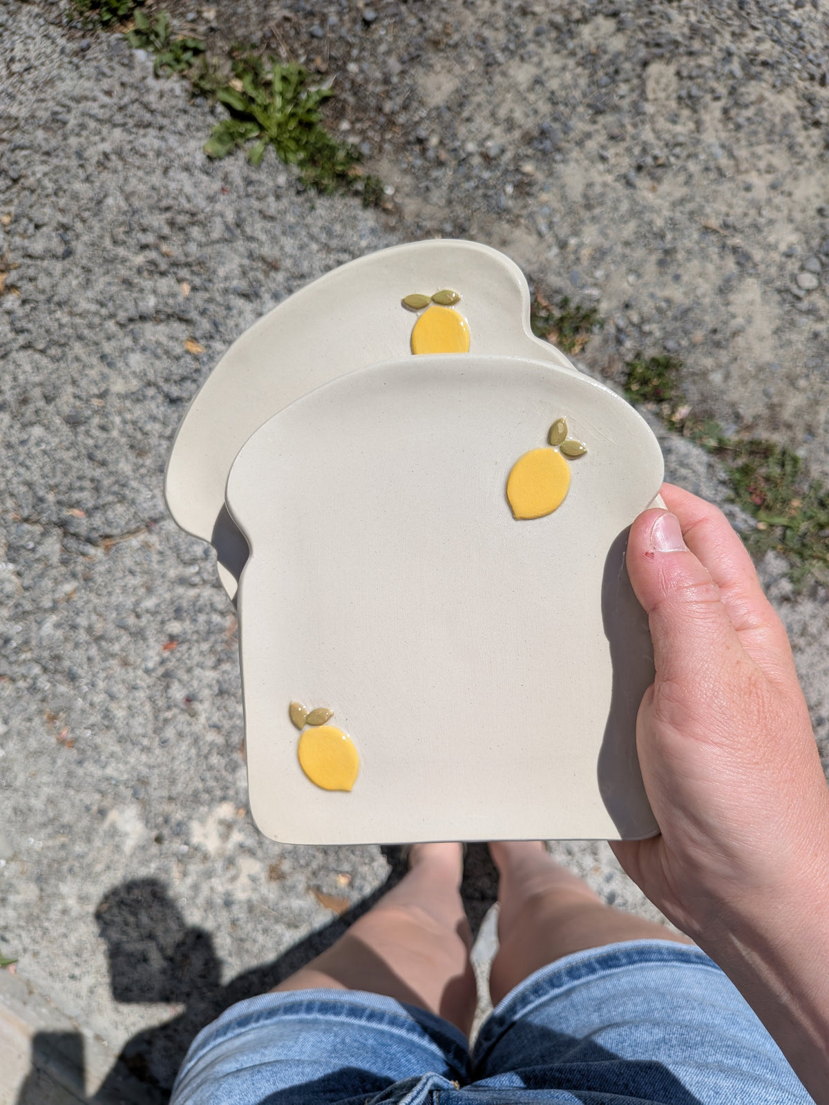 Les assiettes tartines