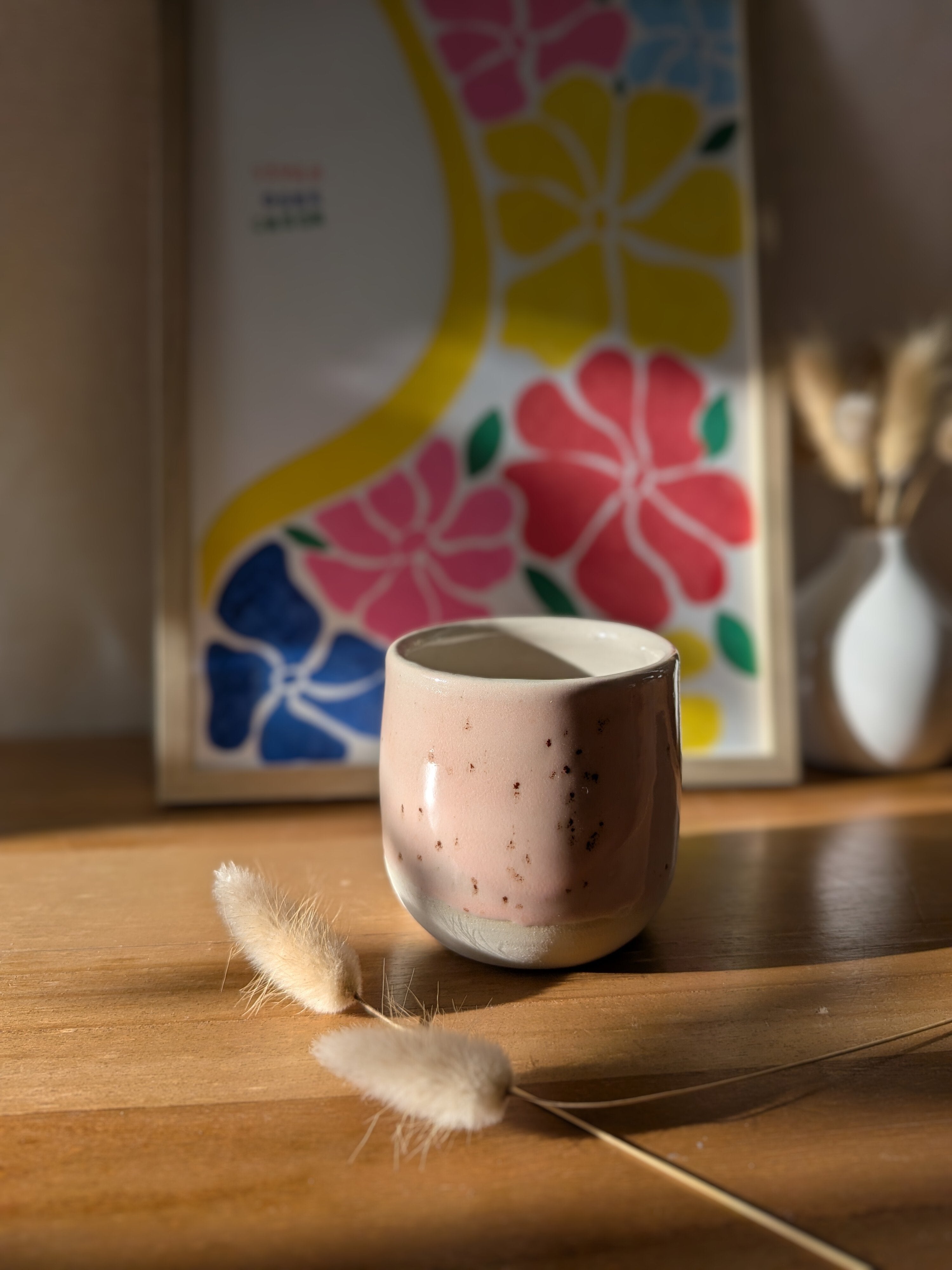 Ma petite tasse rose