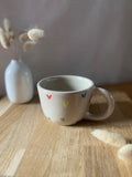 Tasse petit cœur