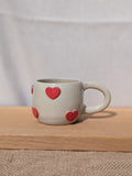 Tasse coeur personnalisable  - Petit modèle❤️