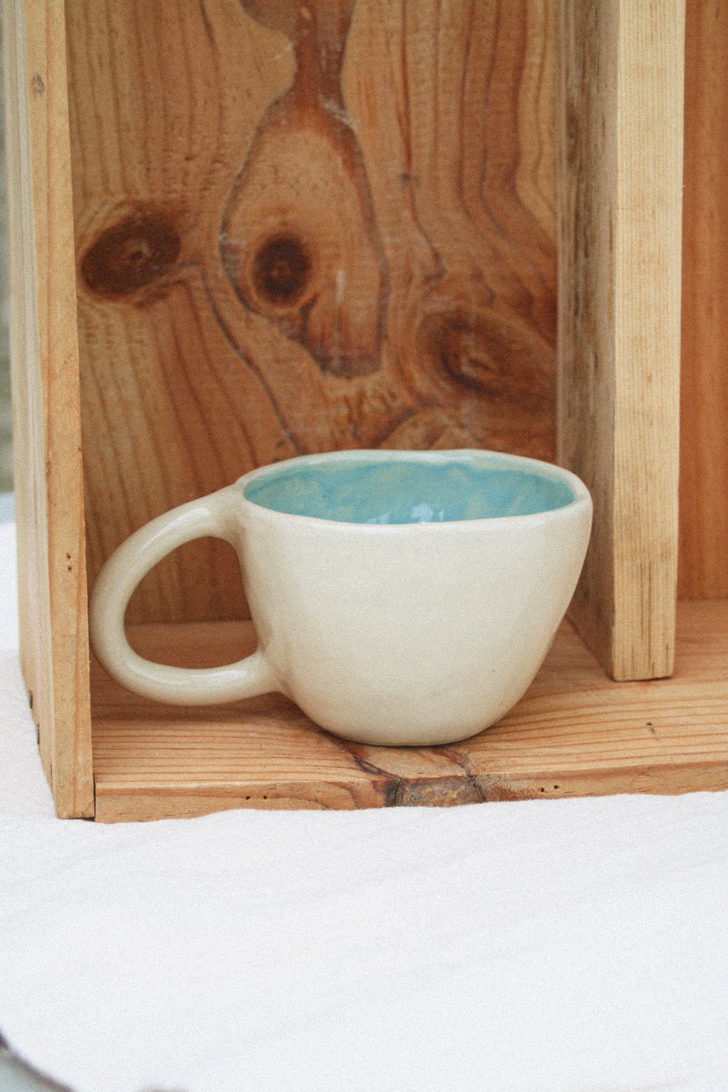 Tasse à café mer
