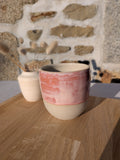 Grand mug " Future Marraine"