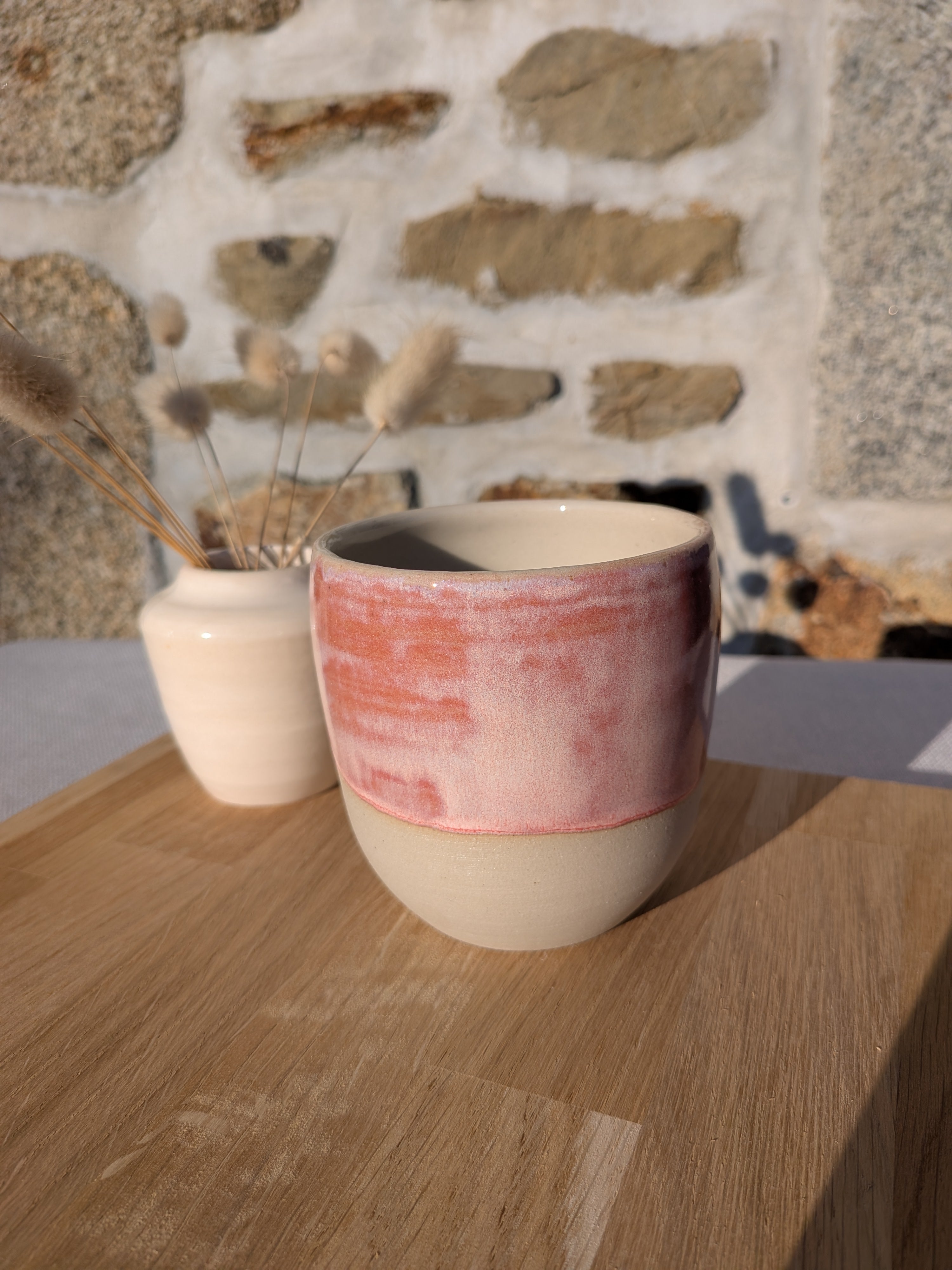 Grand mug " Future Marraine"