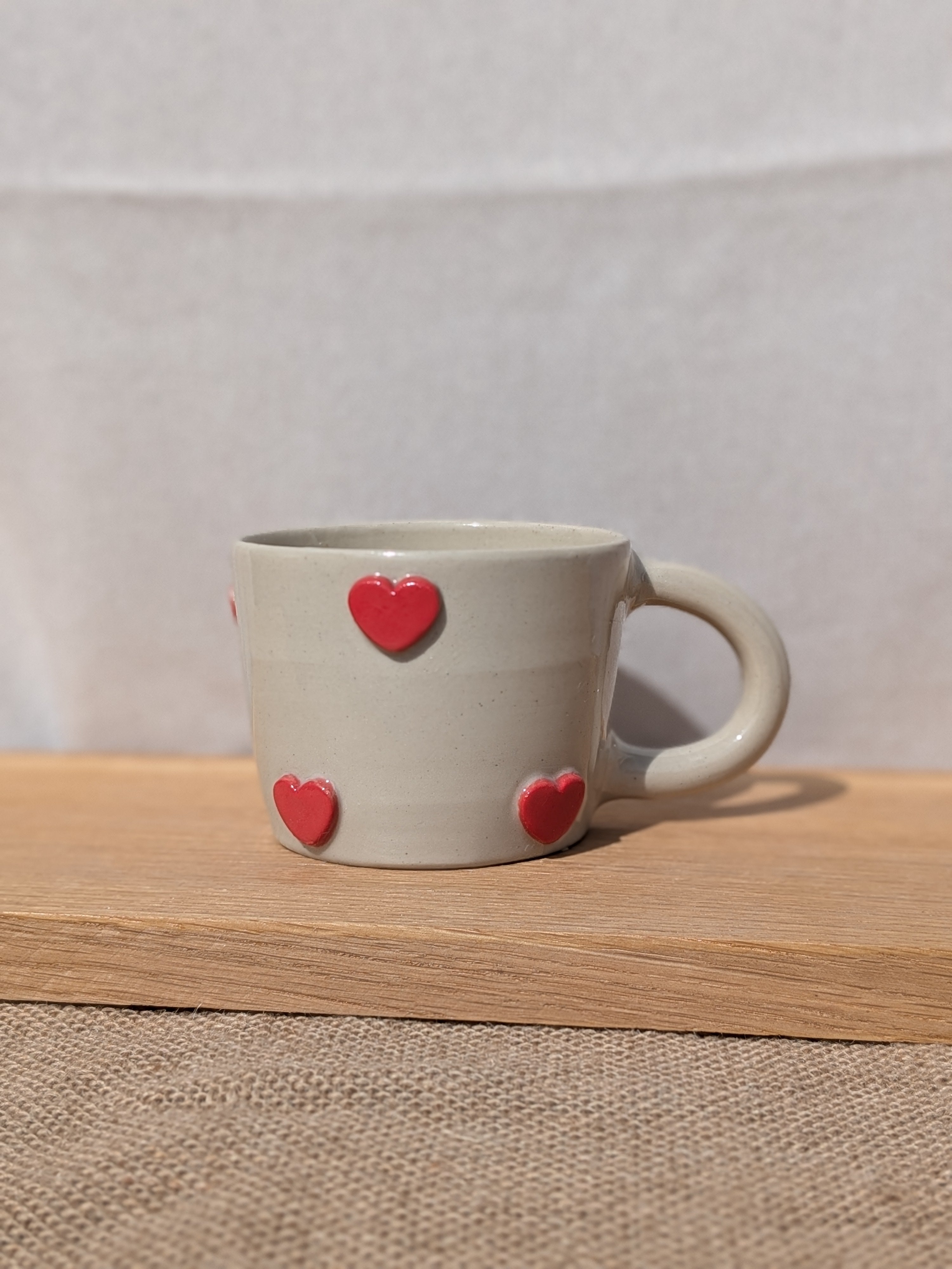 Tasse droite Amour