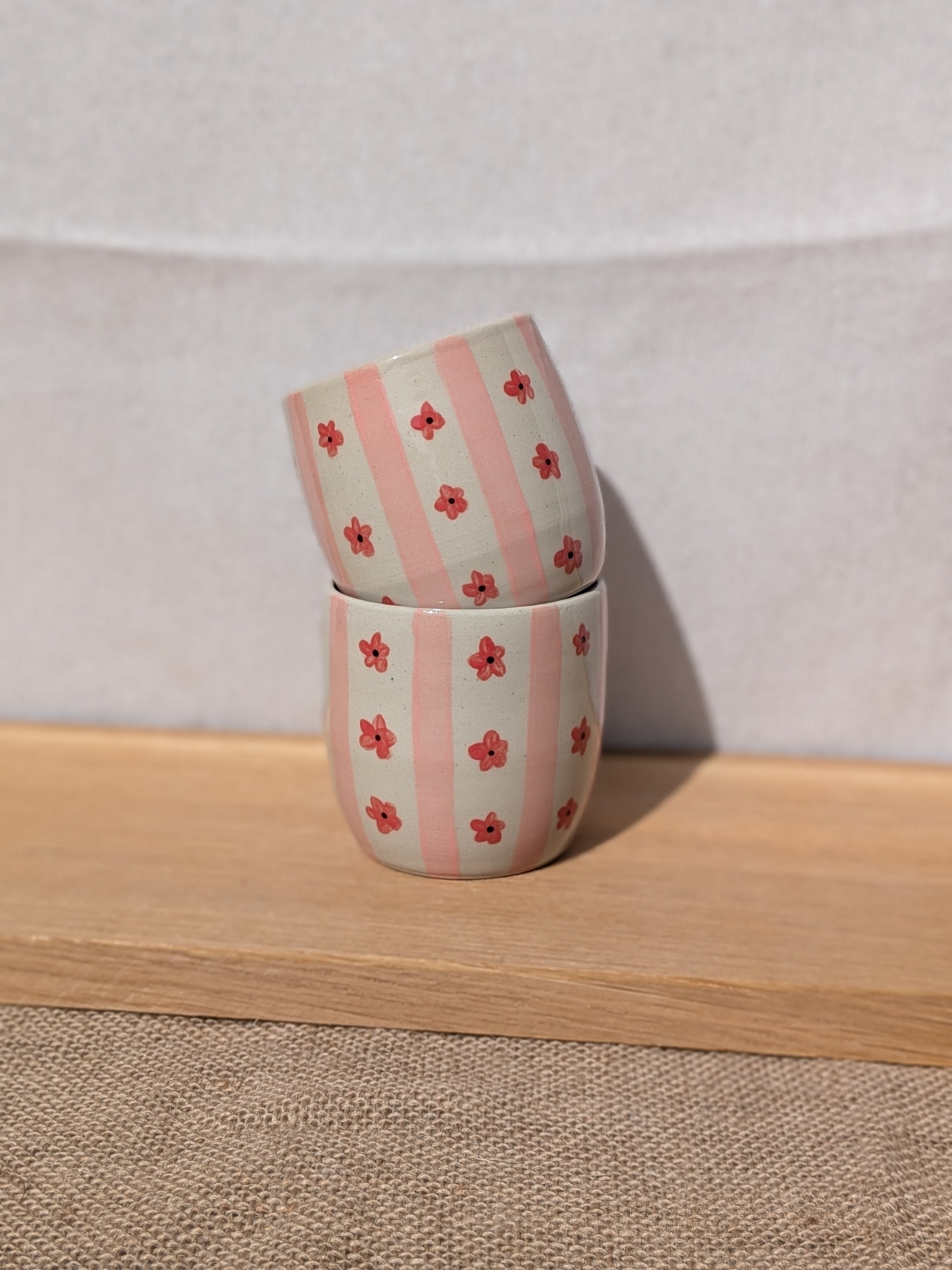 Grande tasse sans anse Mayfair