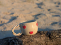 Tasse coeur personnalisable  - Grand modèle ❤️