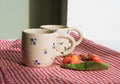 Tasse myrtilles