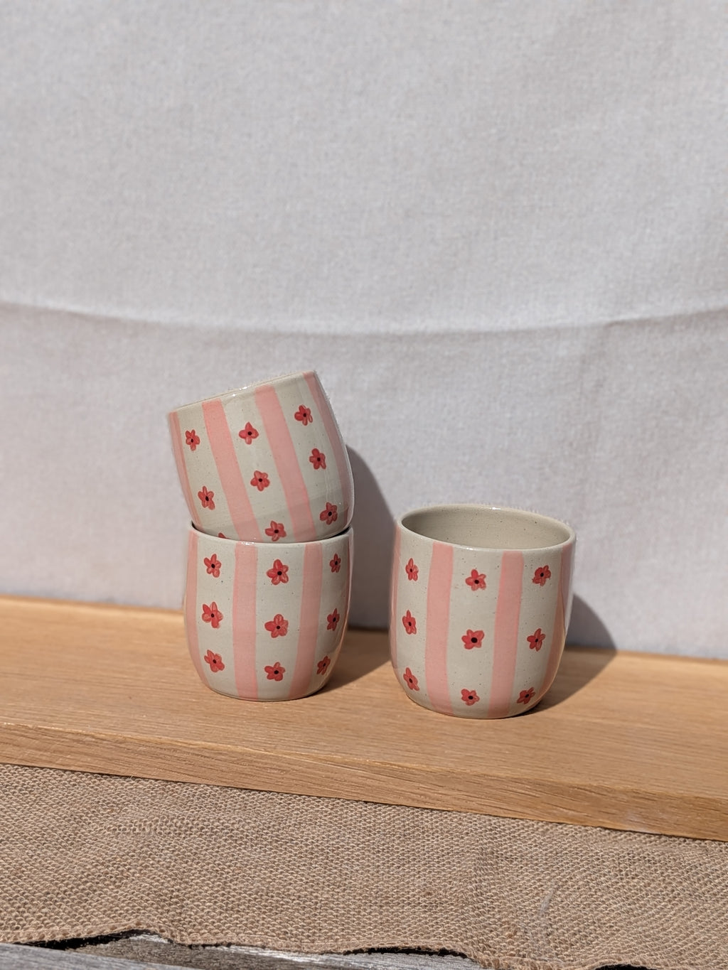 Grande tasse sans anse Mayfair