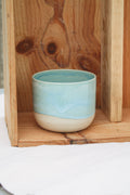 Grande tasse mer