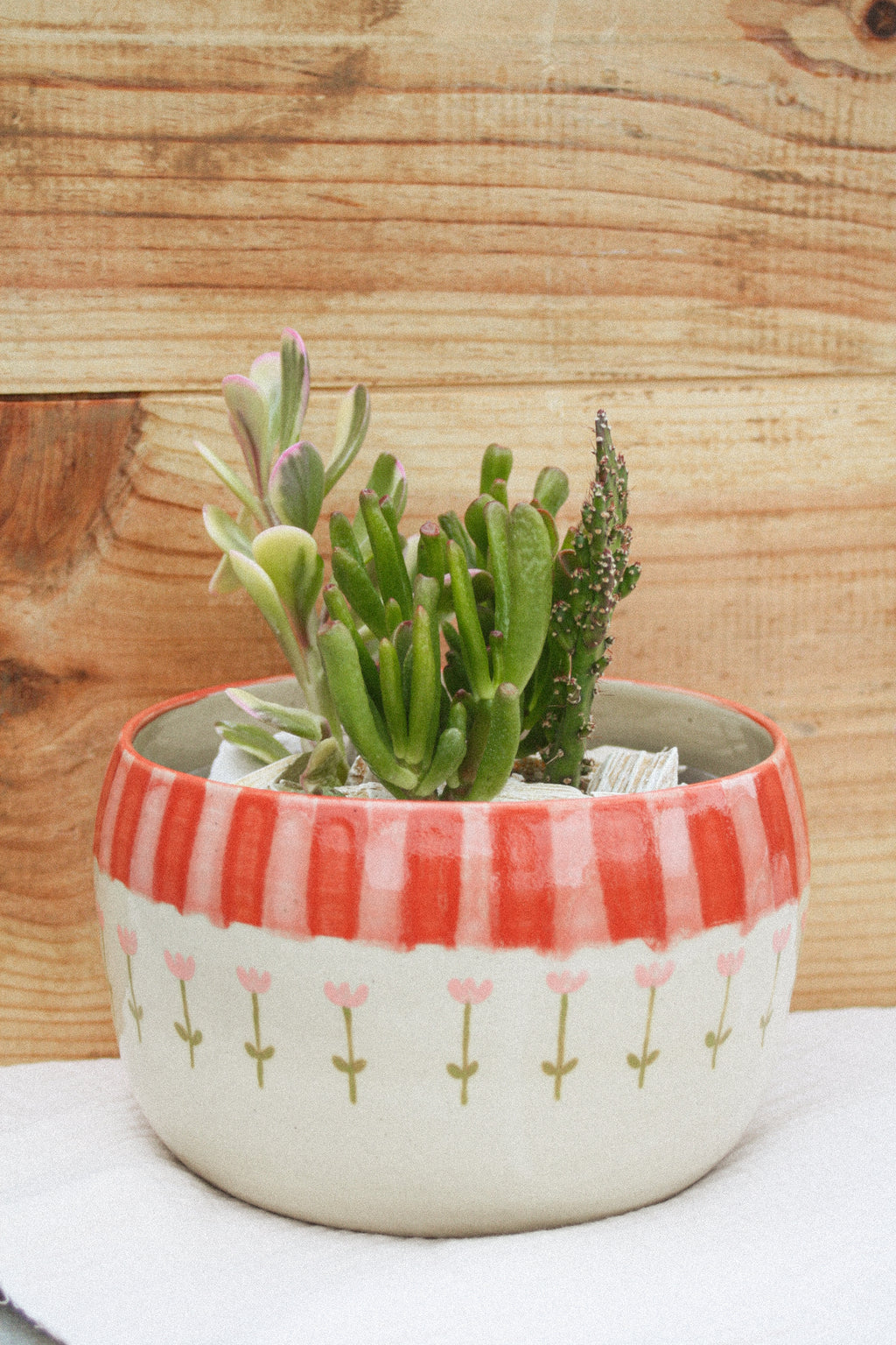 Cache pot