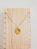 Collier citron