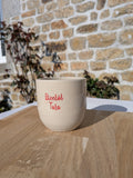Tasse personnalisable - Petit modèle