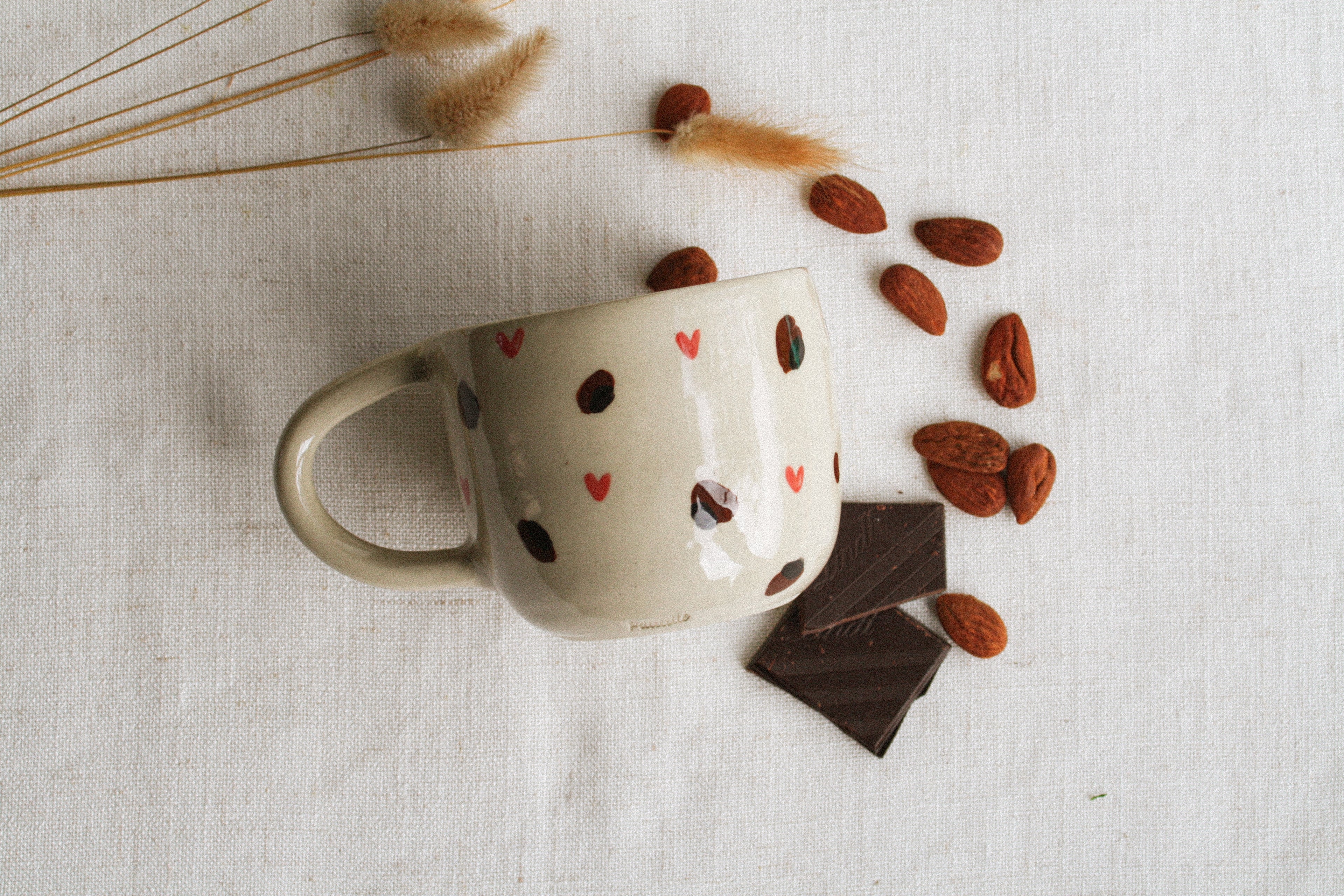 Grande tasse leopard ❤️