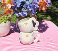 Tasse petites fleurs