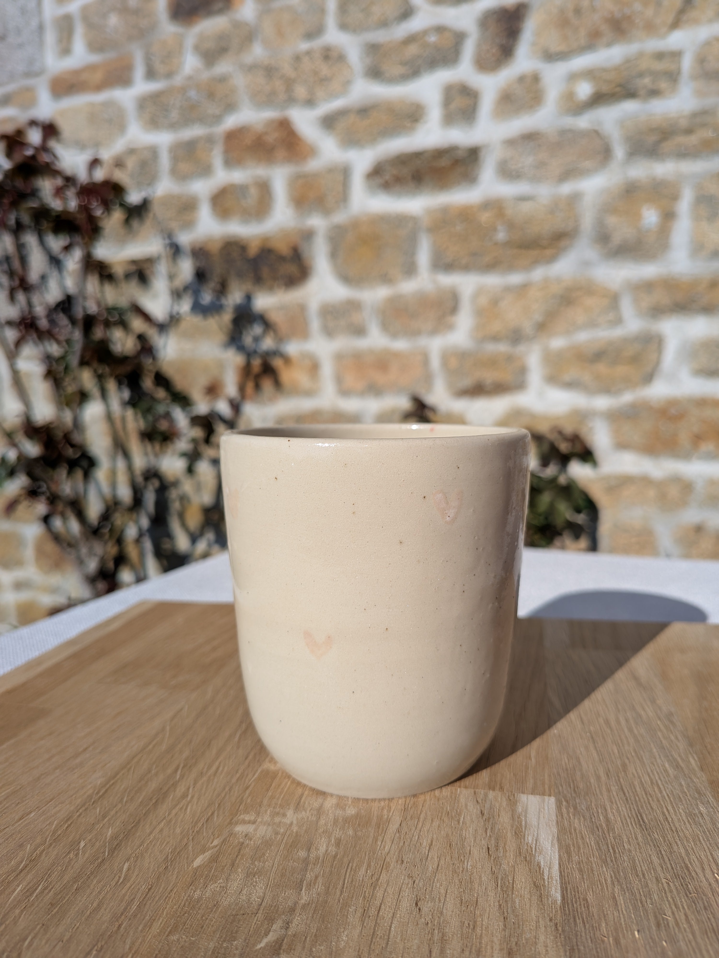 Grand mug " Future Mamie"