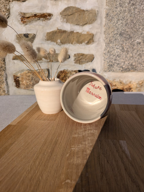 Grand mug " Future Marraine"