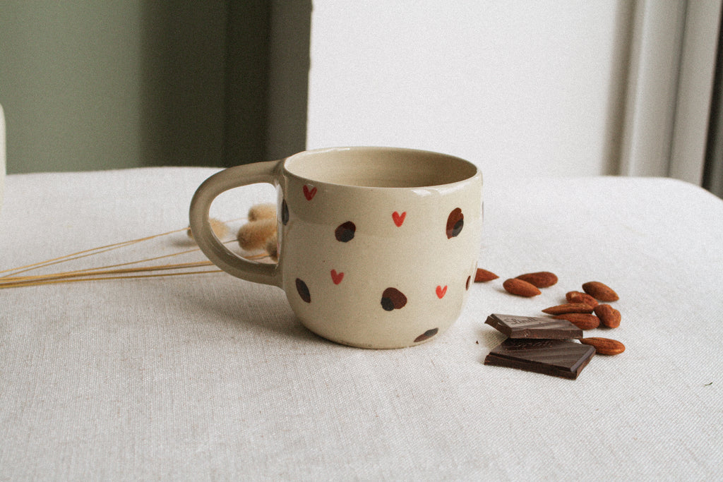 Grande tasse leopard ❤️