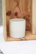 Tasse texturé