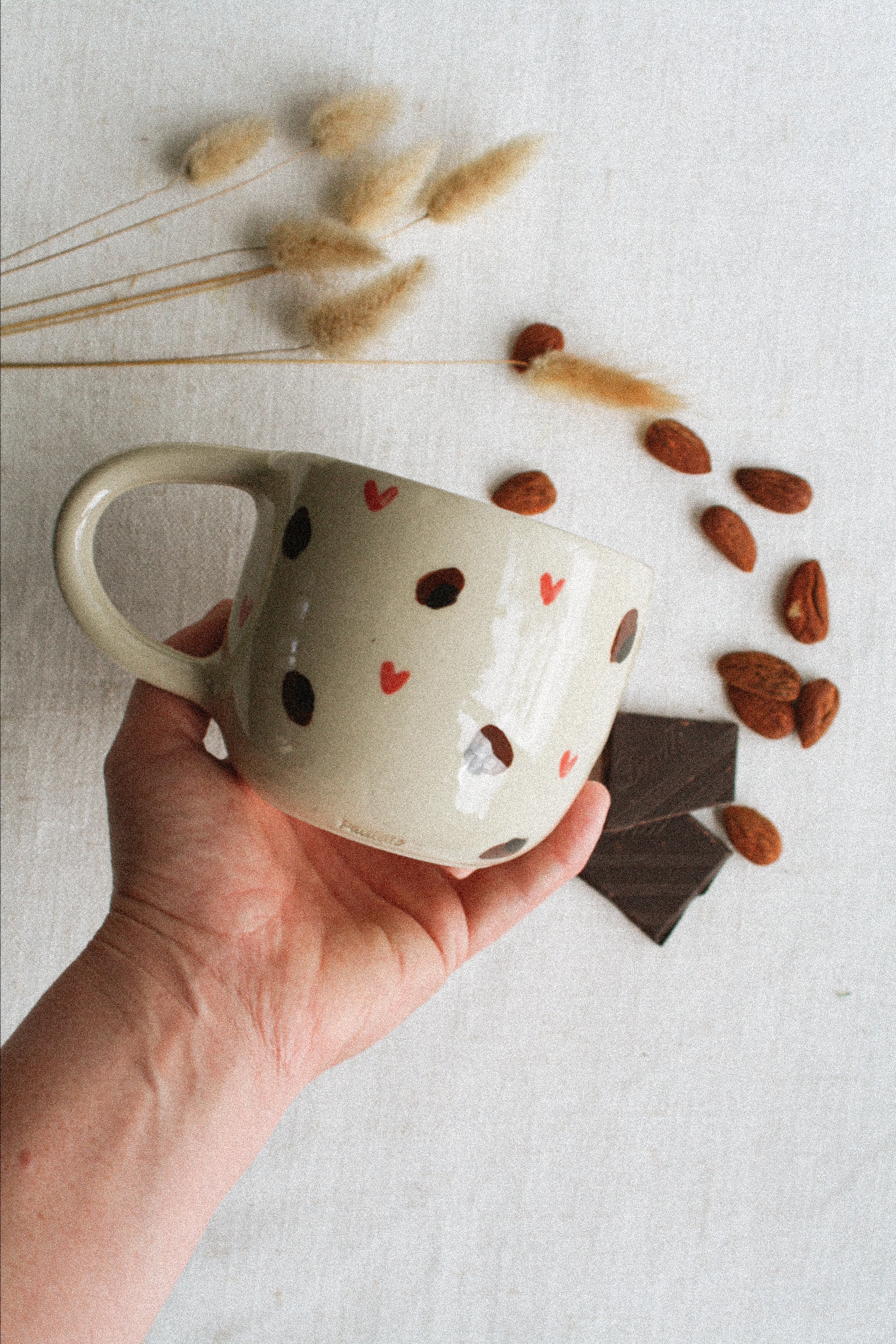 Grande tasse leopard ❤️
