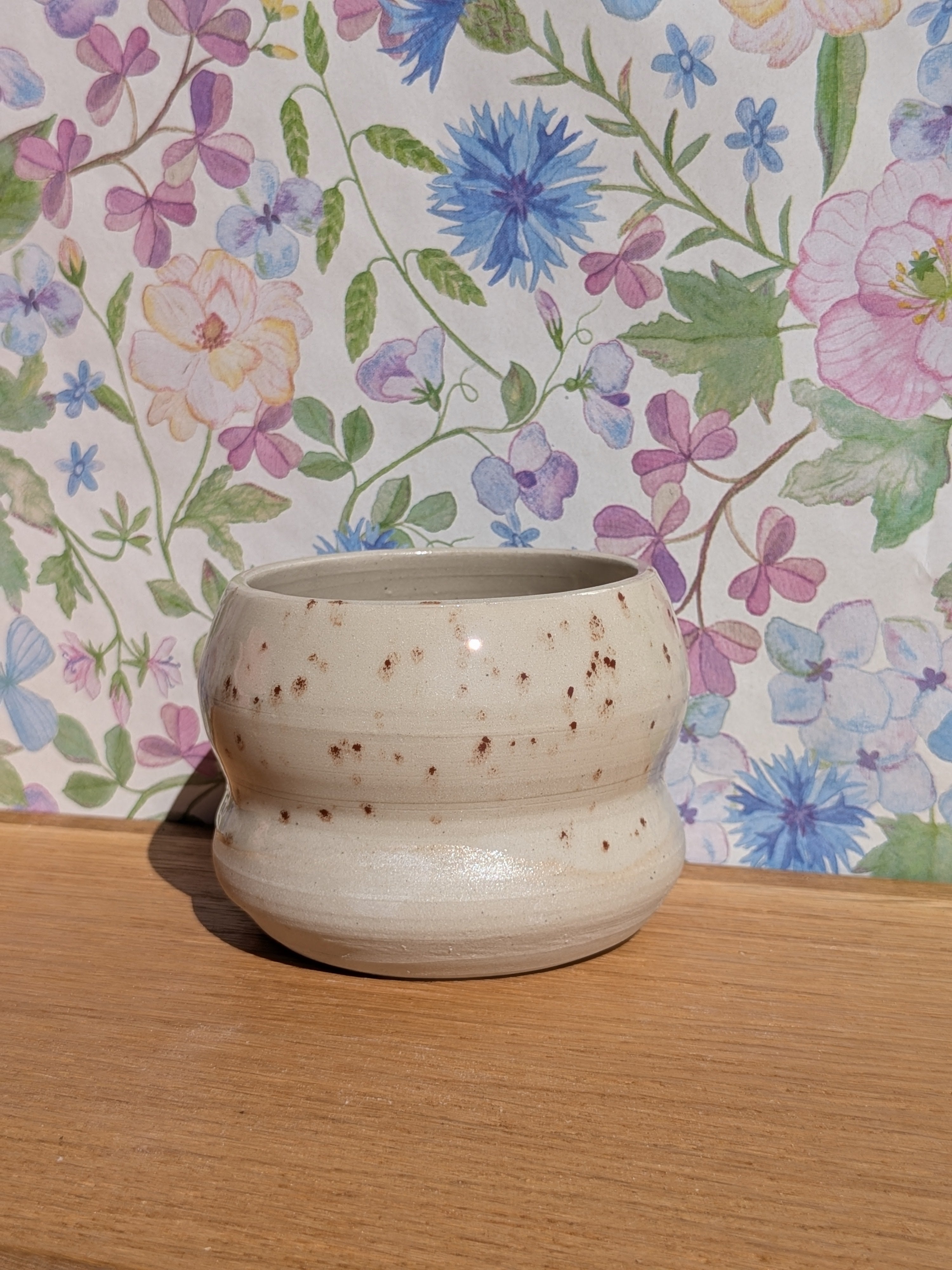Tasse wavy